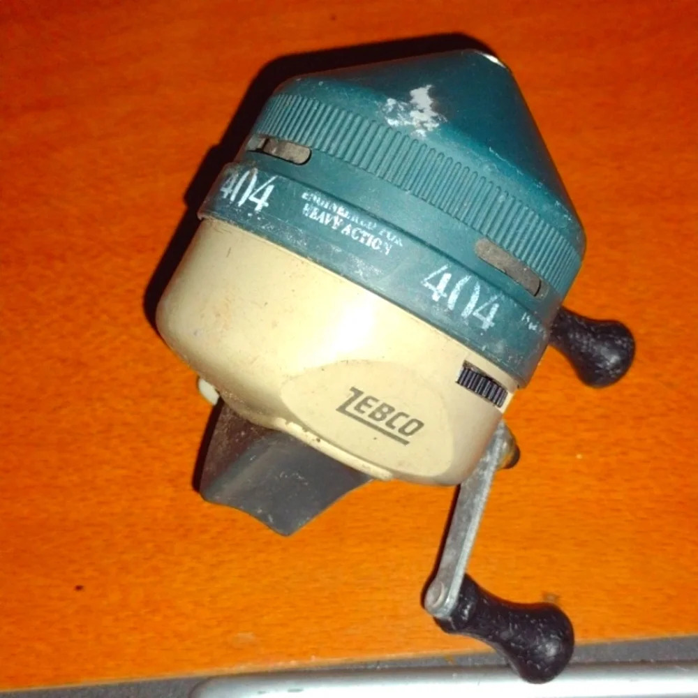 Zebco 404 Fishing Reel